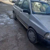 پراید مدل ۸۷ دوگانه دست