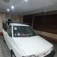 پراید وانت|خودرو سواری و وانت|تهران, آهنگران (سراسیاب دولاب)|دیوار