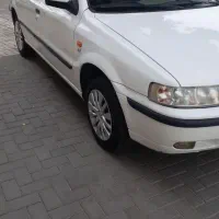 سمند الیکس مدل ۹۳بدون رنگ