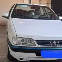 یک دستگاه پژوتیوفایو سلیکس۹۷دریچه گازسیمی