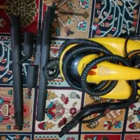 بخارشو مگامکس کاملا سالم//