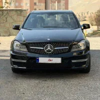 بنز c200 مدل 2008 فیس ۲۰۱۴