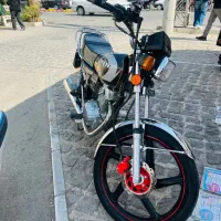 موتور ۱۲۵ رینگ دار فروش فوری