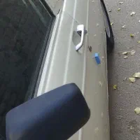 پیکان وانت دوگانه کارخانه درحد صفر بدون ضربه|خودرو سواری و وانت|اردبیل, |دیوار