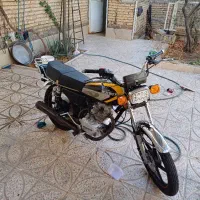 فروش یک عدد موتور سیکلت کبیر مدل 1397|موتورسیکلت|شیراز, عفیفآباد|دیوار