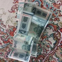 اسکناس های نو|کلکسیون سکه، تمبر، اسکناس|مشهد, کوثر|دیوار