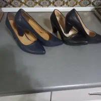 دو جفت کفش مجلسی سایز 37