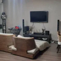 آپارتمان ۷۶ متری در پردیسان