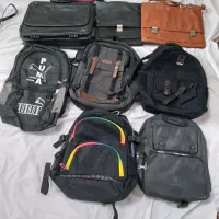 کیف مردانه و زنانه و کوله پشتی حراج