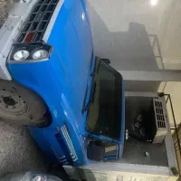 نیسان یخچالی بی رنگ|خودرو سواری و وانت|علیآباد کتول, |دیوار