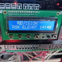 راه اندازی آسانسور