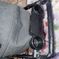 کالسکه بچه درحد نو|کالسکه و لوازم جانبی|آباده, |دیوار