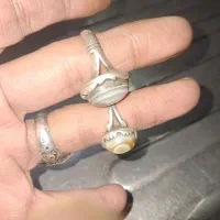 انگشترنقره