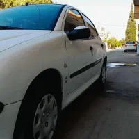 ۲۰۶ تیپ ۲ مدل ۹۹ فابریک|خودرو سواری و وانت|شیراز, سجادیه|دیوار
