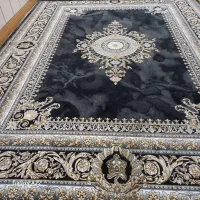 فرش قالی ۱۲متری ۸عدد۷۰۰شانه نخ نخ اصل اکرولیک|فرش|اهواز, شهرک رزمندگان|دیوار