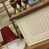 ست کنسول و میز تلویزیون ترنج|بوفه، ویترین، کنسول|تبریز, |دیوار