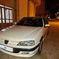 پژو پارس مدل ۹۹