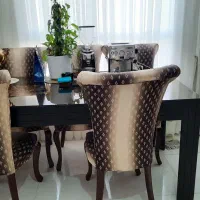 فروش مبل ناهارخوری|میز و صندلی غذاخوری|مشهد, جاهد شهر|دیوار