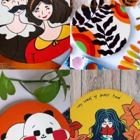 فروش ویژه دکوری های سفالی و چوبی و گچی