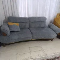 مبل راحتی تخت خوابشودست دوم