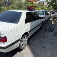پژو پارس xu۷p