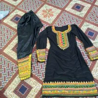 ست پیراهن شلواربندری