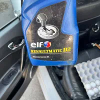 روغن گیربکس‌elf