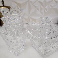 کریستال خشتی