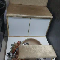 فروش  فوری میز پدیکور به علت نداشتن جا