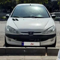 ۲۰۶تیپ۵ مدل ۹۵