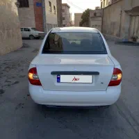 تیبا مدل 94بنزینی شاسی پلمپ