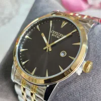 ساعت مچی مردانه سیتیزن رویال رنگ ثابت ژاپن روز مرد