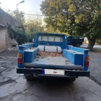 نیسان وانت دوگانه مدل ۹۸|خودرو سواری و وانت|کرمانشاه, |دیوار