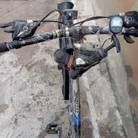 دوچرخه المپیا در حد نو|دوچرخه، اسکیت، اسکوتر|ایوان, |دیوار