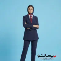 کت شلوار کرپ زنانه کد ۵۹|لباس|تهران, میرداماد|دیوار