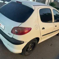 206 مدل 82|خودرو سواری و وانت|اهواز, کیانپارس |دیوار