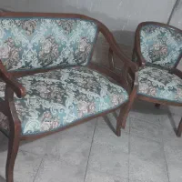 مبل کلاسیک۸نفره-شیک و درجه یک|مبلمان خانگی و میز عسلی|فشاپویه, |دیوار