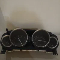تمام وسایل مزدا ۶ موجود است