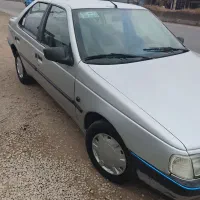 پژو  نقره ای|خودرو سواری و وانت|حویق, |دیوار