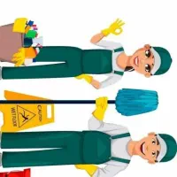خدمات نظافتی ساختمان منزل