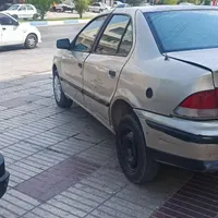 سمند X7 بنزینی، مدل ۱۳۸۵|خودرو سواری و وانت|بوشهر, |دیوار