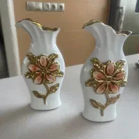 گلدان و آجیل خوری و شکلات خوری