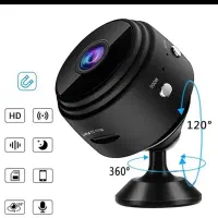 مینی دوربین وایرلس|دوربین مداربسته|شال, |دیوار