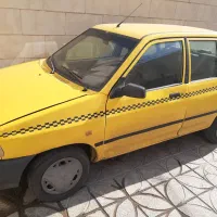 تاکسی پراید