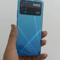 شیائومی پوکو X4 پرو 5G با حافظهٔ ۲۵۶ گیگابایت