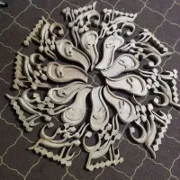 اجرا و ساخت انواع تابلو خط واستند های رو میزی|مجسمه، تندیس، ماکت|تهران, توحید|دیوار