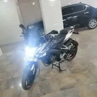 NS150 سرحال مدل 95|موتورسیکلت|قم, پردیسان|دیوار