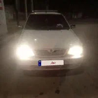 پراید عرروسک مدل ۸۸ دوگانه معاوضه باتیبا۲۰۶وانت