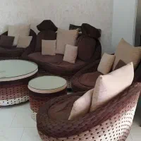 ( مبل راحتی )|مبلمان خانگی و میز عسلی|کرج, استاندارد|دیوار