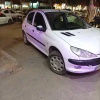 پژو ۲۰۶ مدل ۸۹|خودرو سواری و وانت|مشهد, بلال|دیوار